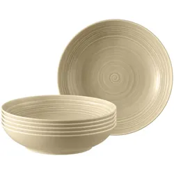 Seltmann Terra Suppenteller, Teller, Beige