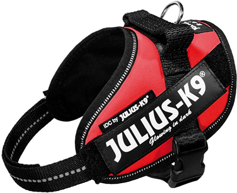JULIUS K9 Pettorina Julius-K9 IDC Powerharness Rossa XS - 40-53CM