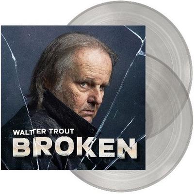 Broken, 2 Schallplatte - Walter Trout, Sonstige, 8712725747000