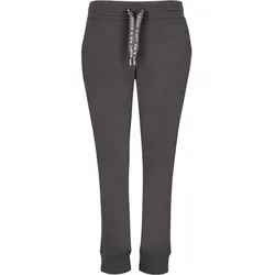 CANYON Damen Sporthose Lounge-Hose, Größe 48 in Grau Grau