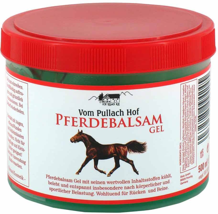 Vom Pullach Hof Pferdebalsam Gel