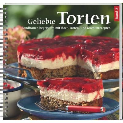 Geliebte Torten Band 2, Gebundene Ausgabe von , Landwirtschaftsvlg Münster, 978-3-7843-5144-5