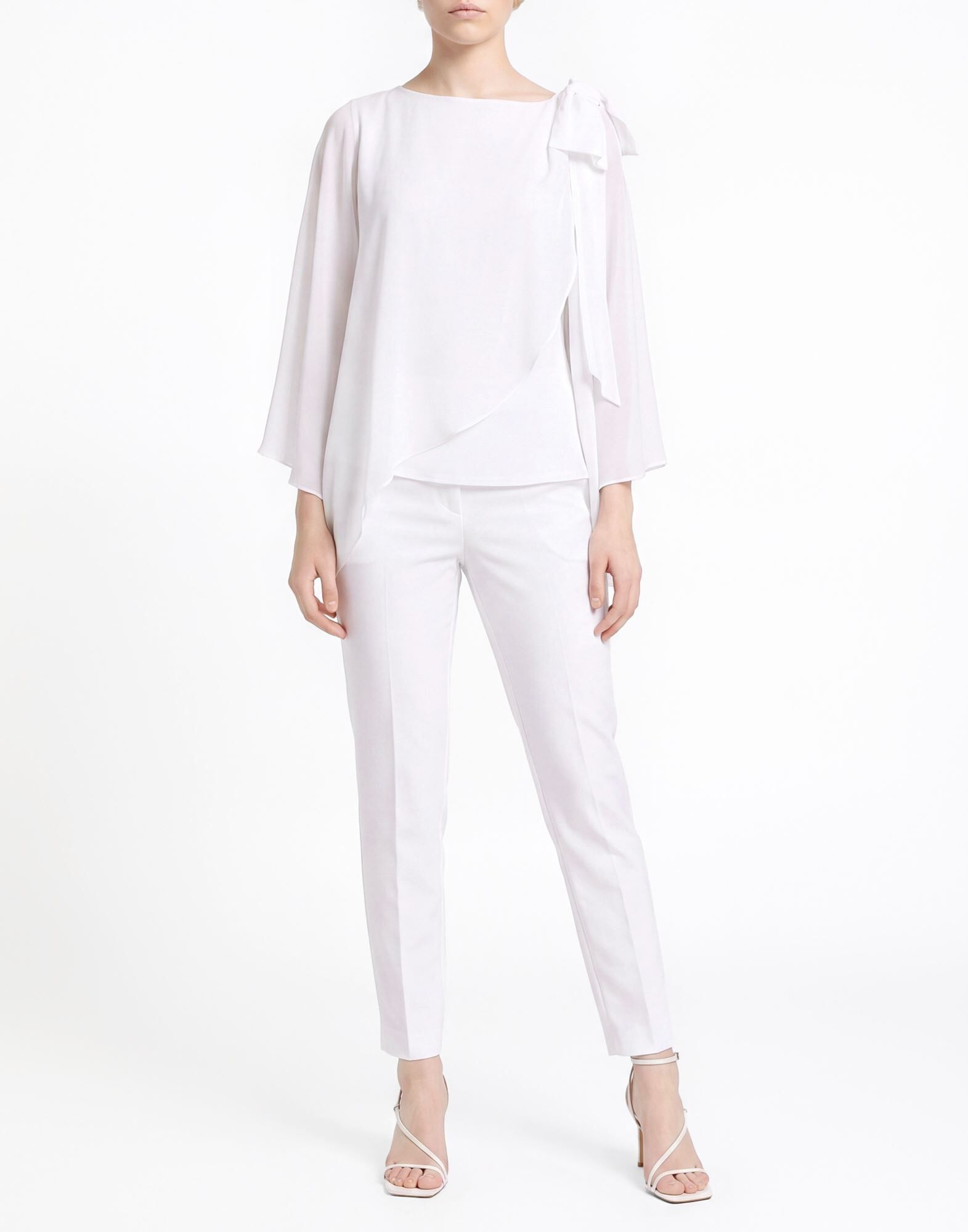 Joseph Ribkoff Top Mujer Marfil 40,42 Mujer