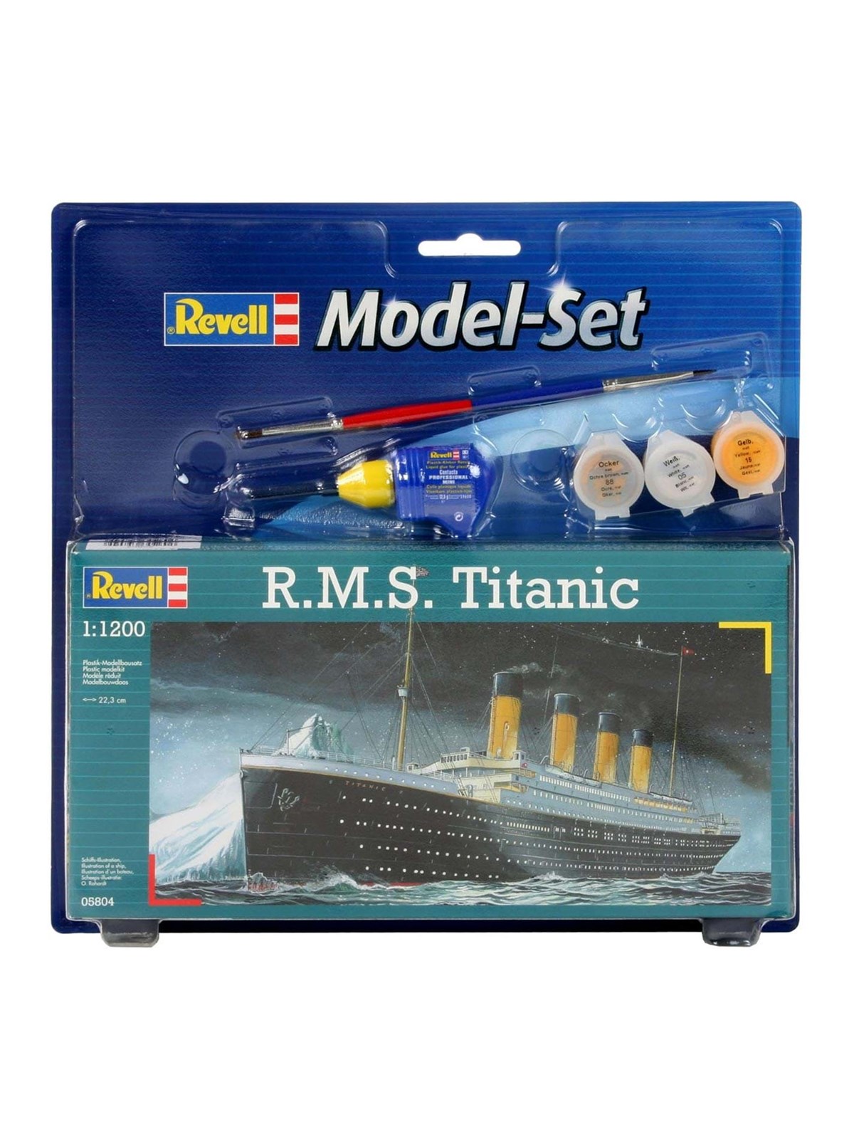 Revell Model Kit-Titanic