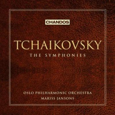 Jansons, M: Sinfonien - Mariss Jansons,Oslo Philharmonic Orchestra, CD
