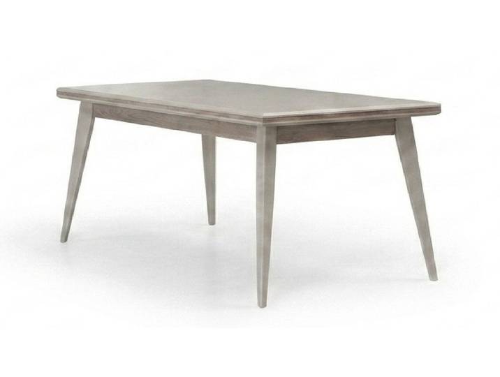 JVmoebel Esstisch Esstisch Beige Modern Edel Esstischplatte Küchentisch Holz Tisch (1-tlg)