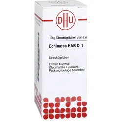 Echinacea (HAB) D 1