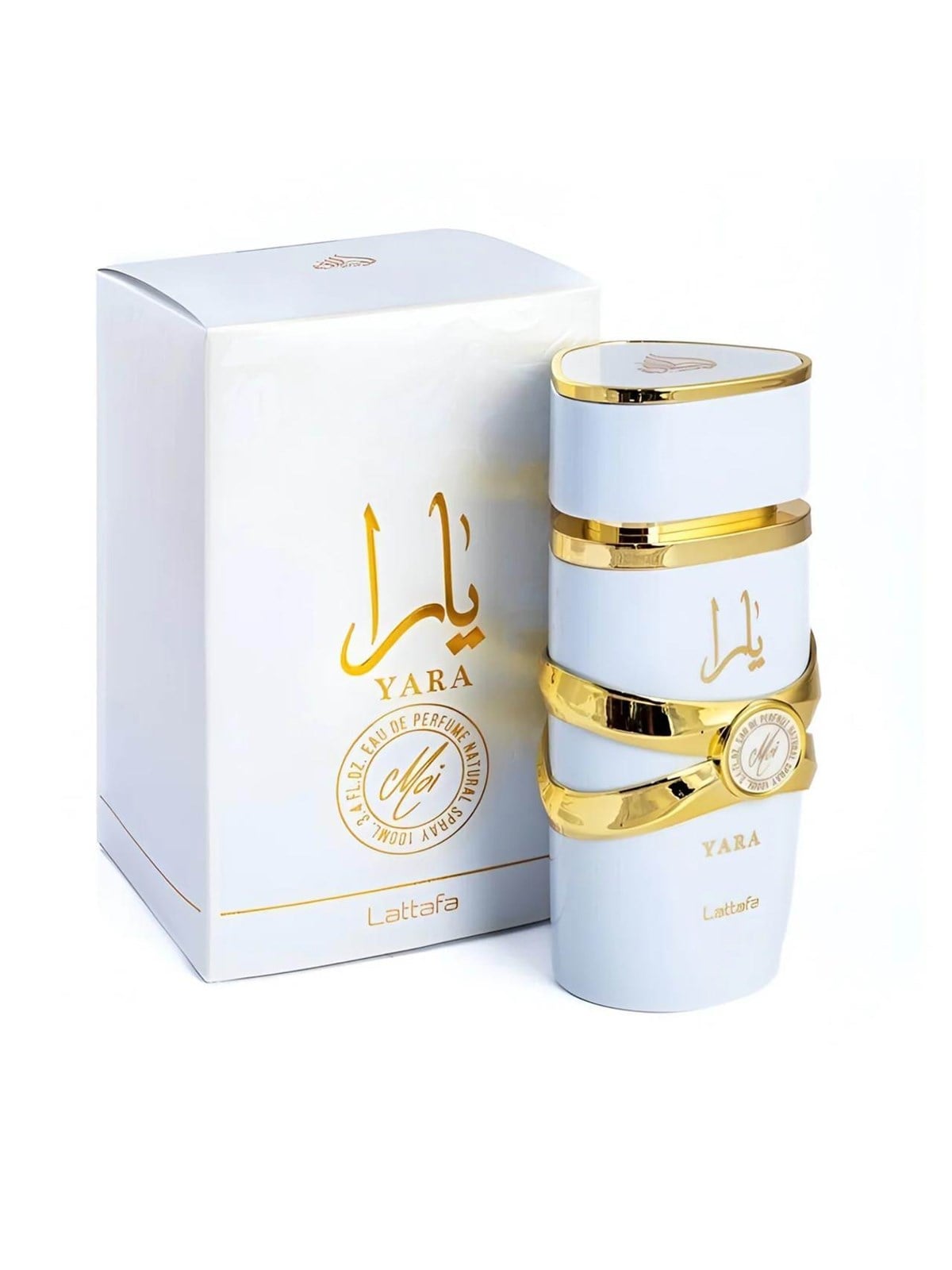 Lattafa Yara Moi Women Edp Spray - 100 ml0