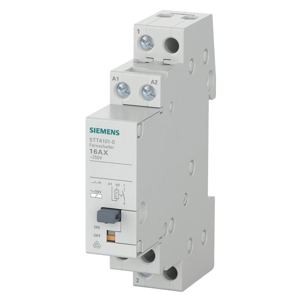 Siemens Fernschalter 230V 1 Schließer (5TT41010)