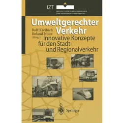 Umweltgerechter Verkehr, Fachbücher