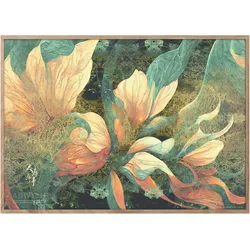 ChiCura, Bilder, Abundance Poster (100 x 140 cm)
