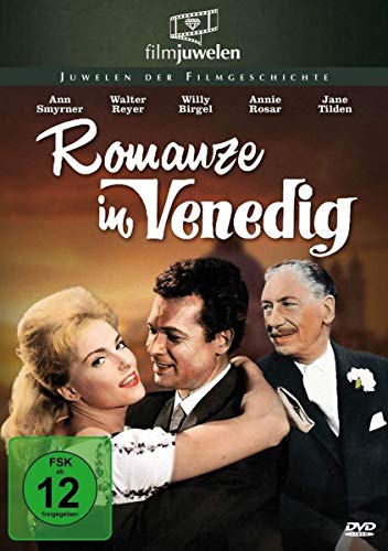 Eduard Borsody - Romanze in Venedig - Preis vom 09.10.2026 07:28:09 h