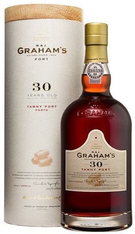 W. & J. Graham's Porto Tawny 30 Anni (Confezione)