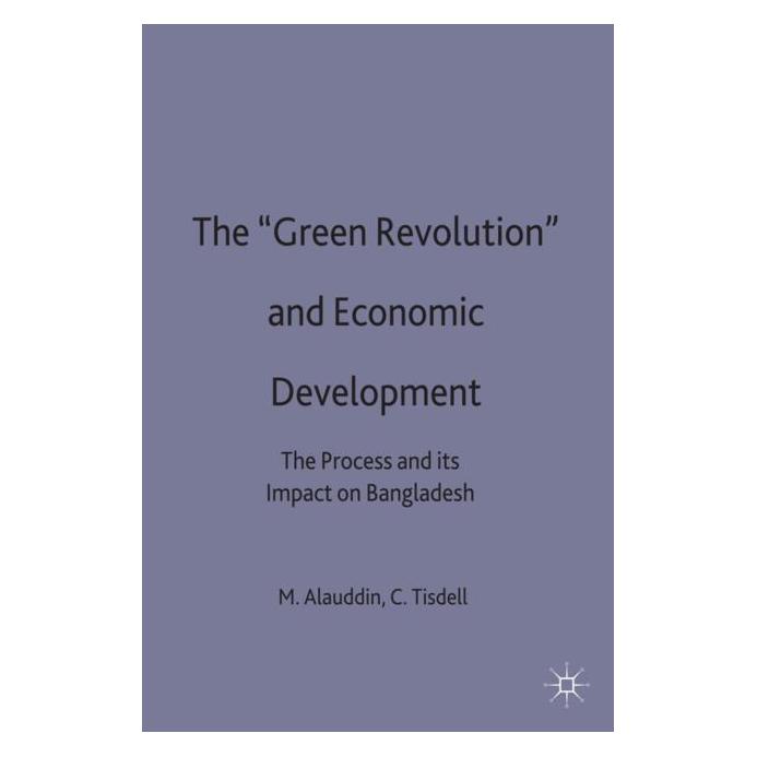 Palgrave Macmillan Uk Alauddin:The Green Revolution and Eco (Englisch, Hardcover, C. Tisdell, M. Alauddin) (63035339)