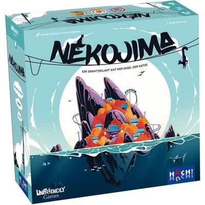 Nekojima