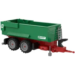 Brixies Plus Kröger Muldenkipper MUK 303