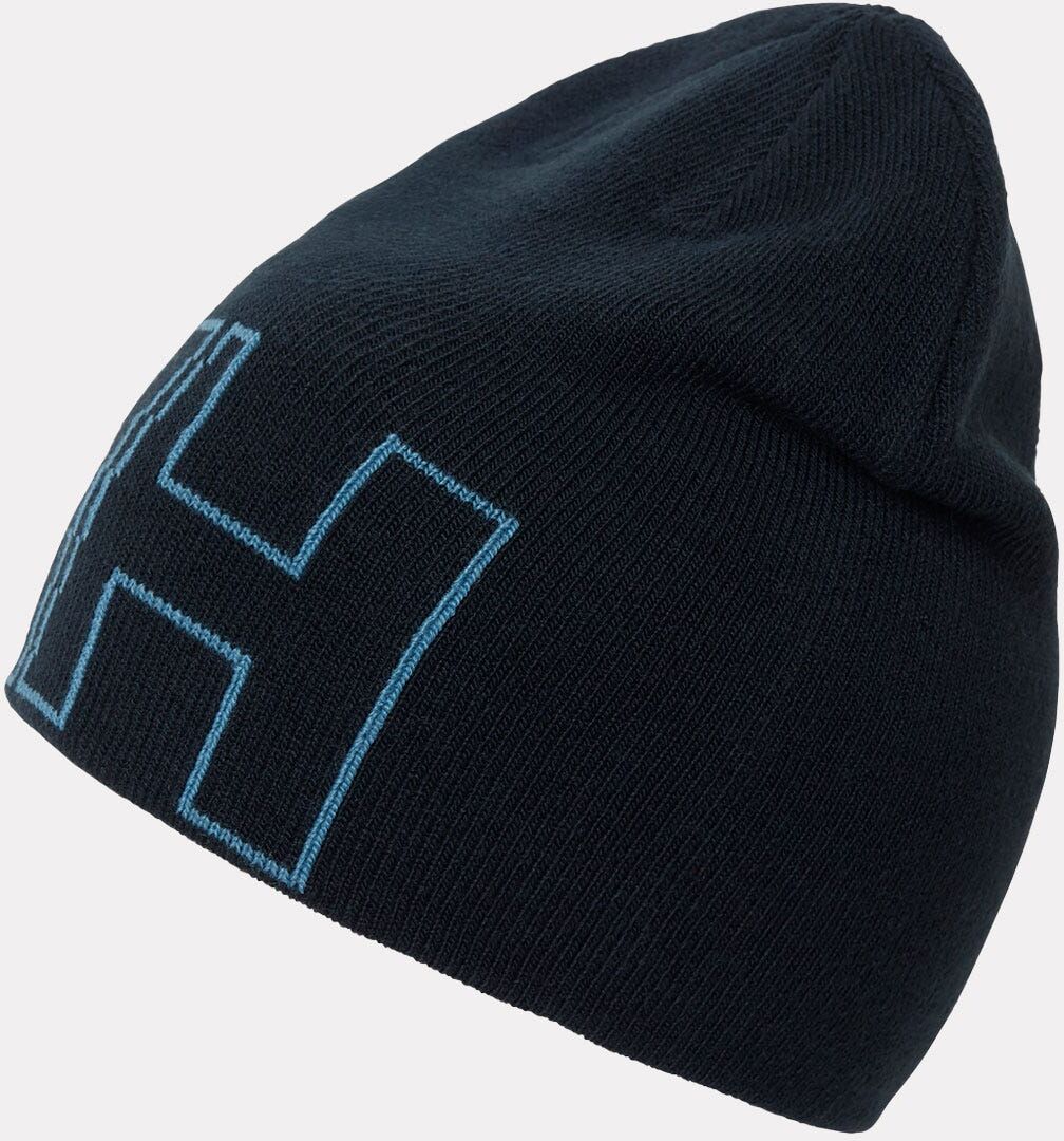 Helly Hansen Kids' Outline Beanie Hat - Blue - 49/50