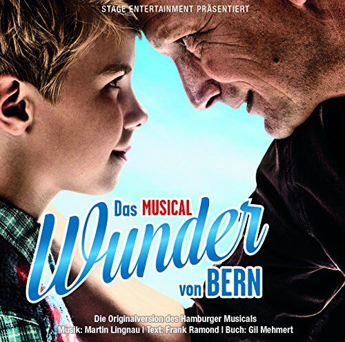 Original Musical Cast - Wunder Von Bern-das Musical - Preis vom 28.09.2026 21:19:57 h