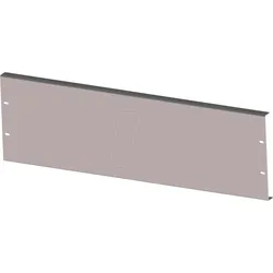 APRA 205-420-20 - Abdeckung für 19"-Hutschienenhalter 3HE