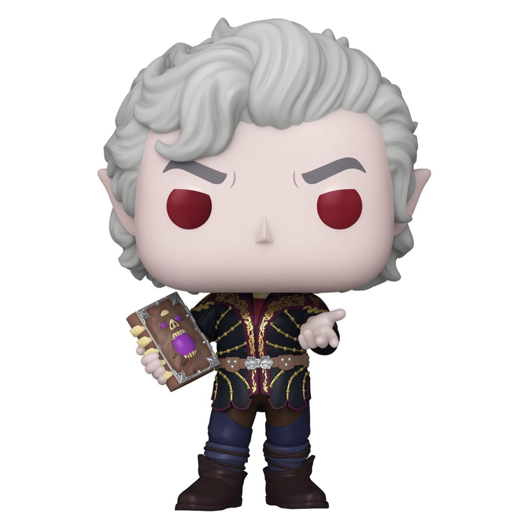 Funko Pop! Spiele: Baldur's Gate - Astarion (54687)