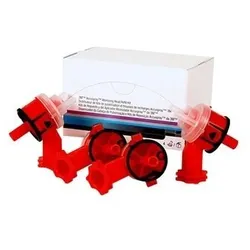 3M Accuspray 2,0mm Düsenköpfe rot #16609 (Pack=4Stück)