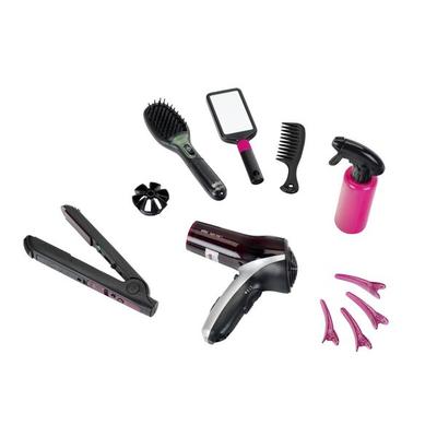 Braun Satin Hair 7 - Megafrisierset