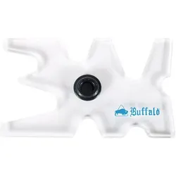 Buffalo Cue Support Elk Acrylic
