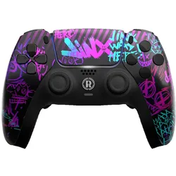 Rocket Games Force X Jinx (PC, PS5), Gaming Controller, Mehrfarbig