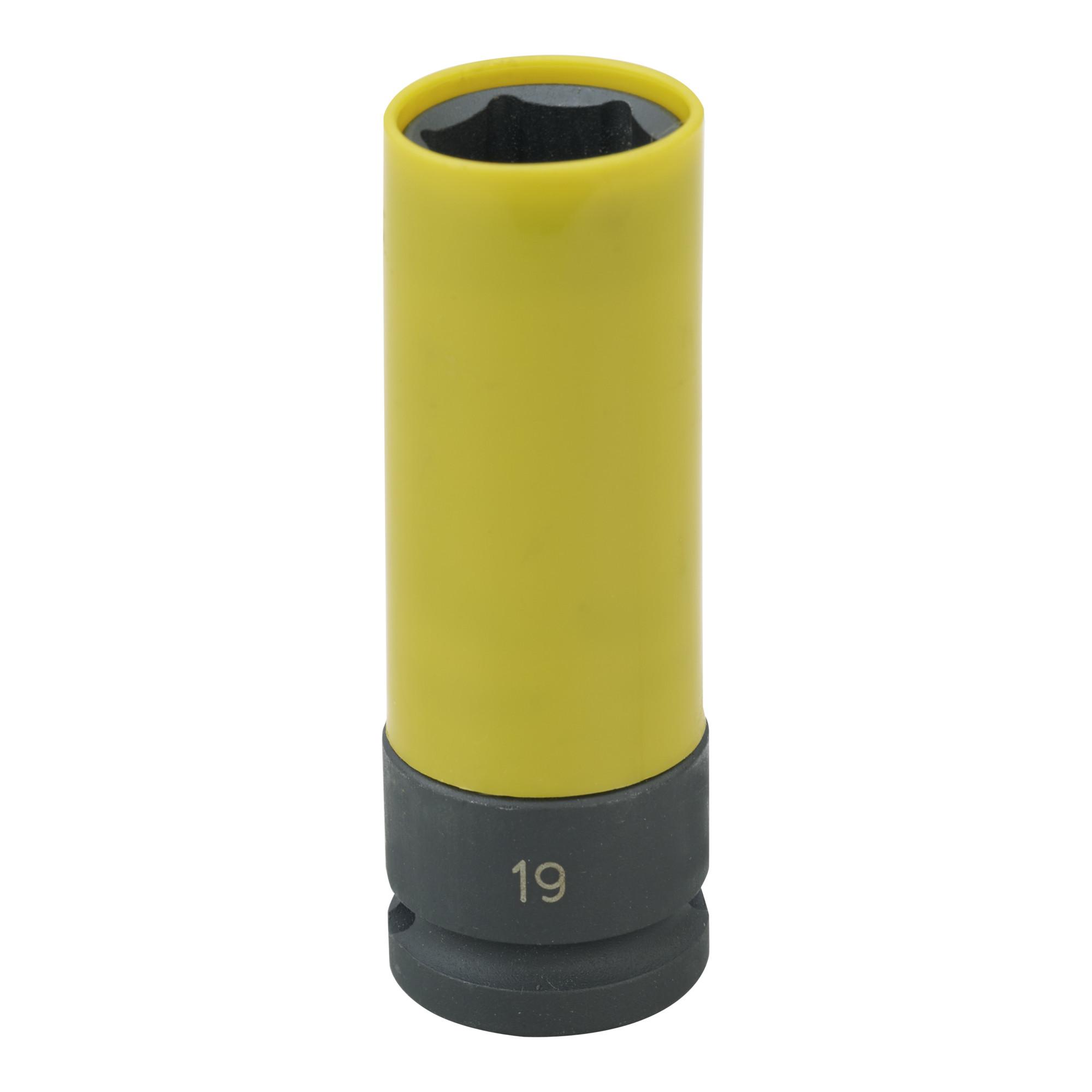 Proxxon Impact Steckschlüsseleinsatz 1/2", 21 mm, 85mm lang (23966)