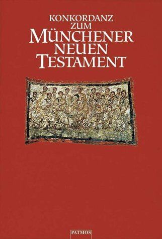 Josef Hainz - Konkordanz zum Münchener Neuen Testament - Preis vom 13.10.2026 11:25:28 h