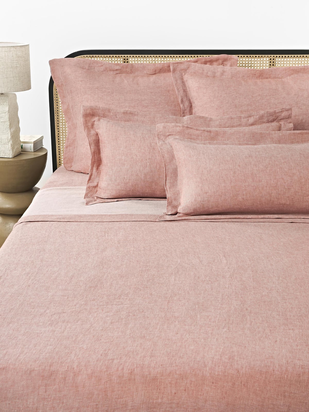Westwing Collection Linna Linnen Laken