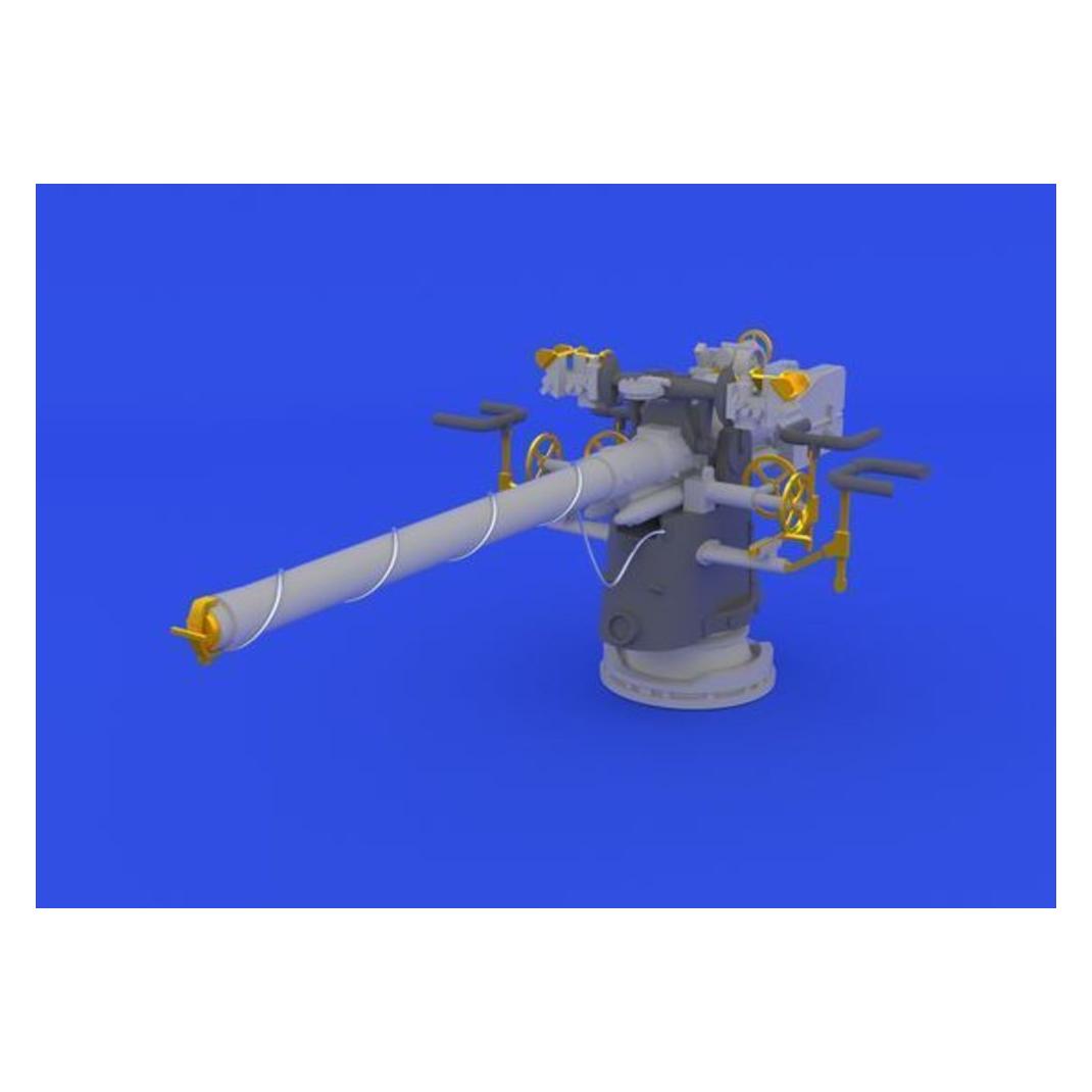 Eduard Germann Submarine 8,8cm gun (672034)