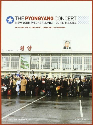 Michael Beyer - Lorin Maazel & New York Philharmonic - The Pyongyang Concert - Preis vom 01.10.2026 17:08:56 h
