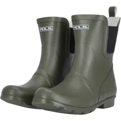 Mols Suburbs Gummistiefel Damen 3038 - olive night 42