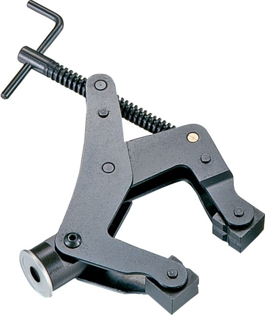 HOLDTEC Schraubklemme 75mm M8 innen mit Kunststoff- Schutz IBT (HT0125MG)