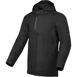 Macna Paladyn wasserdichte beheizbare Motorrad Textiljacke XL