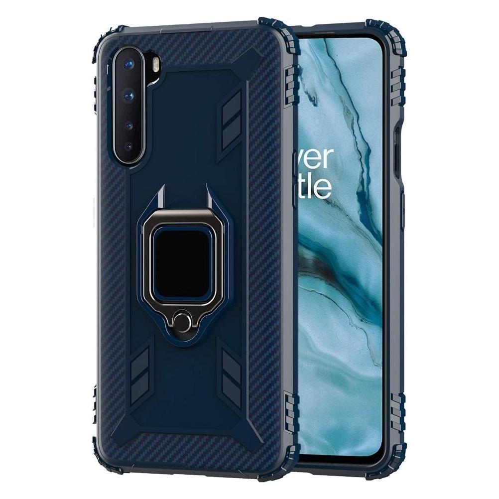 Screenguard RingCase Anti-Shock OnePlus Nord Hülle (OnePlus Nord) (00026972)