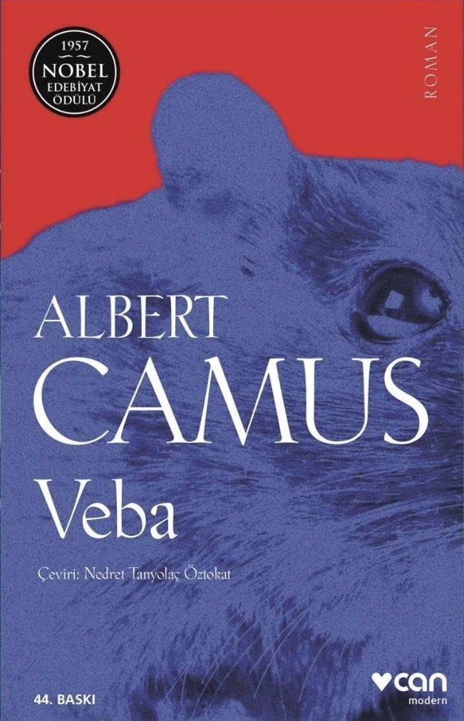 Albert Camus - Veba - Preis vom 01.10.2026 17:08:56 h