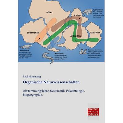Organische Naturwissenschaften, Taschenbuch von , Bremen University Press, 978-3-95562-937-3