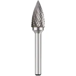 Rhodius, Fräser, Alpha Hartmetall-Frässtift Form G, Schaftdurchmesser (mm): 6