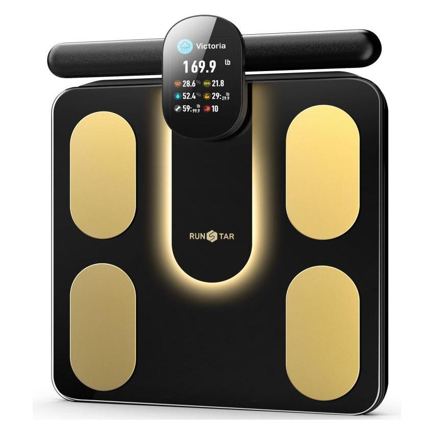 Runstar 8E SmartScan Pro Körperfettwaage (180 kg) (FG2305)