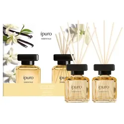 ipuro Raumduft »Soft Vanilla Touch« 2x 50 ml