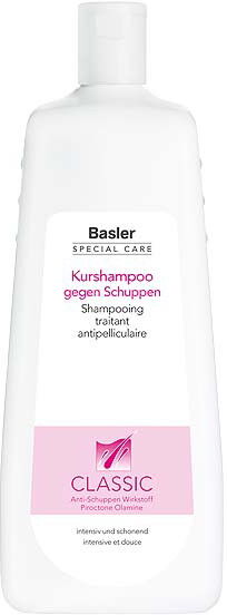 1L basler Kurshampoo gegen Schuppen Classic