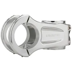 BURGTEC Vorbau 35 mm Enduro MK3 | 35 mm | Rhodium Silver