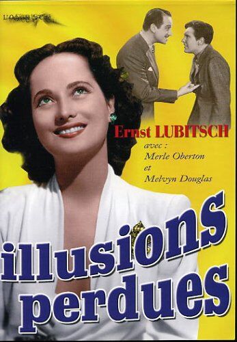 Ernst Lubitsch - Illusions perdues [FR Import] - Preis vom 09.10.2026 07:28:09 h