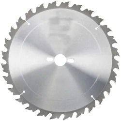 Stürmer, Sägeblatt, Holzkraft - Zuschneid-Wechsel-Kreissägeblatt Ø 550 mm