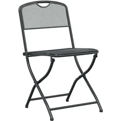 vidaXL, Gartenlounge, Jafoner (6x Stuhl + Tisch (165 cm Länge))