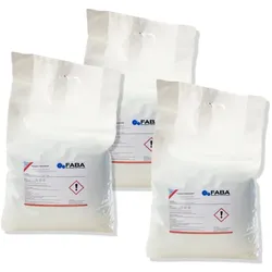 3x10 kg Waschpulver Universalvollwaschmittel