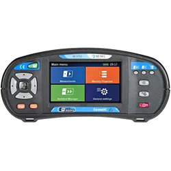 Metrel, Detektor, 20992434 VDE-Pruefgerät kalibriert ISO