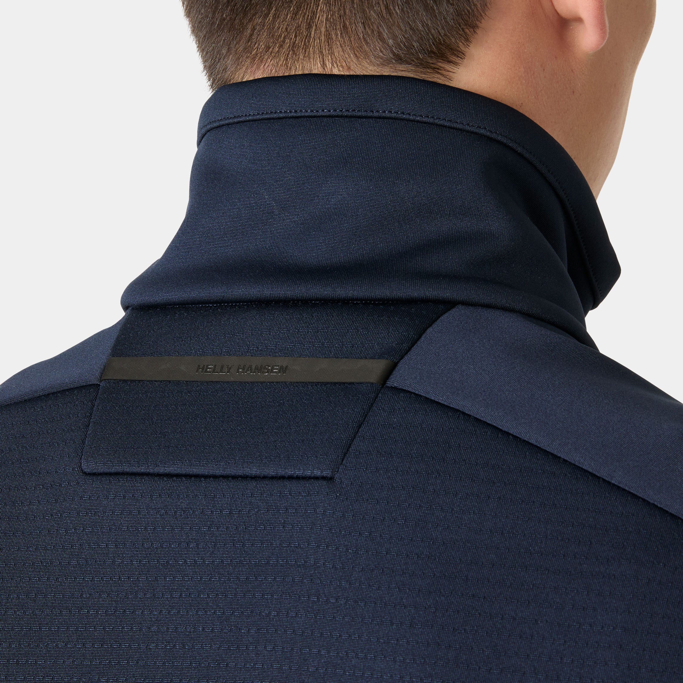 Helly Hansen Men's Hp Fleece Jacket - Blue - S